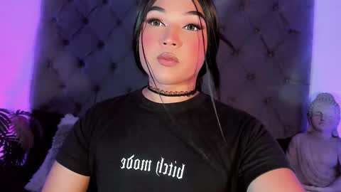 miss_zz online show from March 26, 7:17 pm