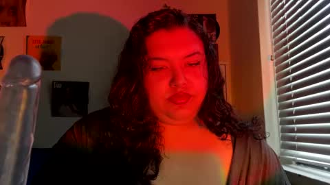 Miss Valentine online show from January 26, 6:06 pm