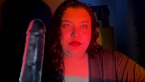 Miss Valentine online show from January 28, 2:32 am