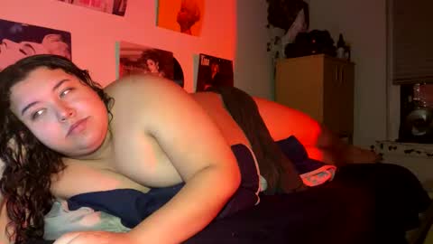 Miss Valentine online show from February 14, 2:07 am