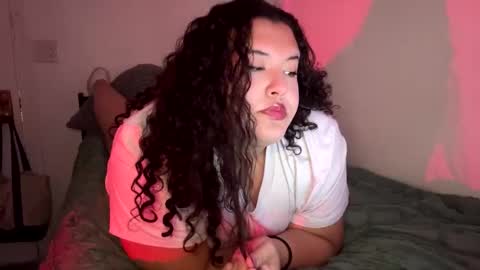 Miss Valentine online show from September 28, 2:54 am