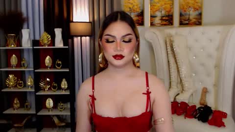 mistressathenna online show from March 3, 11:00 pm