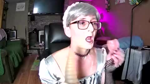 Bink online show from February 21, 8:01 pm