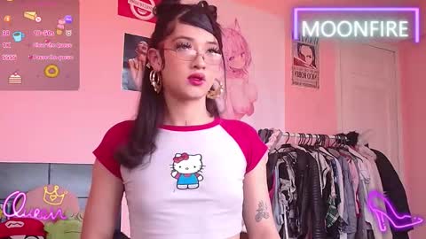 Nicky  online show from January 10, 2:12 pm