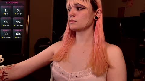 Zoey T online show from December 15, 3:02 am