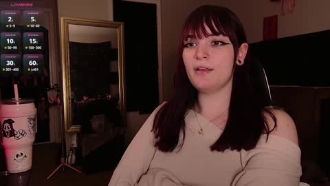 Zoey T online show from February 6, 2:55 am