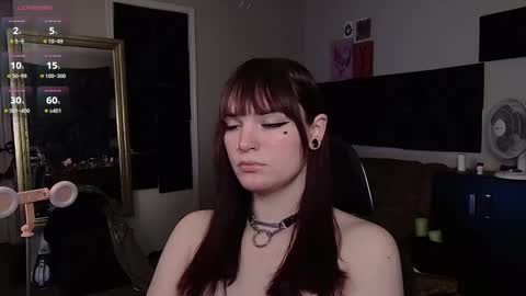 Zoey T online show from February 24, 12:16 pm