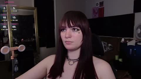 Zoey T online show from February 25, 11:52 am