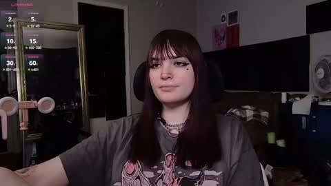 Zoey T online show from February 26, 3:53 am