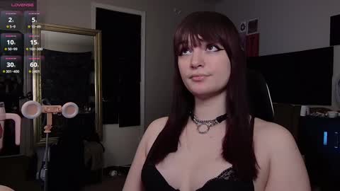 Zoey T online show from February 27, 2:32 am