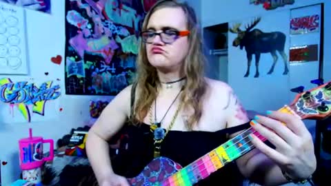 Cunty Luxxe online show from June 21, 3:53 am