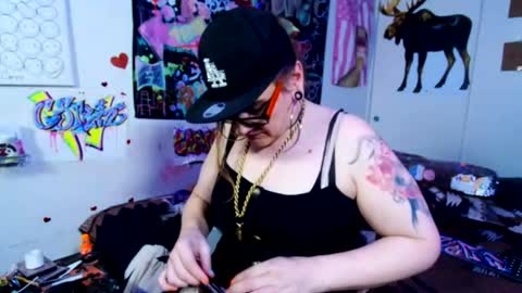 Cunty Luxxe online show from June 26, 10:52 am
