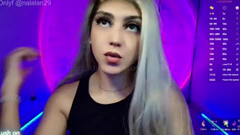 Snapshot of nalan_ chatting on January 21, 6:12 am Onlyf4s nalalan29 online show from January 21, 6:12 am