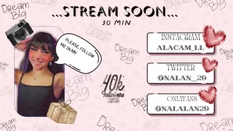Snapshot of nalan_ chatting on February 1, 6:10 am Onlyf4s nalalan29 online show from February 1, 6:10 am