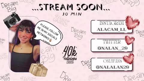 Snapshot of nalan_ chatting on February 14, 6:12 am Onlyf4s nalalan29 online show from February 14, 6:12 am