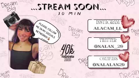 Snapshot of nalan_ chatting on March 5, 5:14 am Onlyf4s nalalan29 online show from March 5, 5:14 am