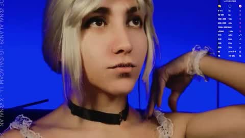 Snapshot of nalan_ chatting on September 26, 6:32 am Onlyf4s nalalan29 online show from September 26, 6:32 am