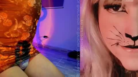 Onlyf4s nalalan29 online show from October 30, 6:45 am