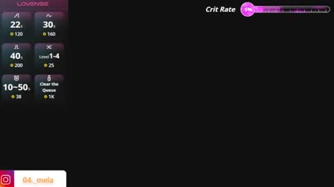 naomi_femme online show from June 11, 11:30 am