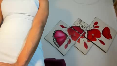 naomiwildburn online show from November 12, 2:27 pm