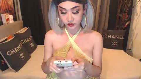 Goddess Nathalie online show from December 19, 10:53 am