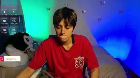 Fernanda online show from February 16, 1:15 am