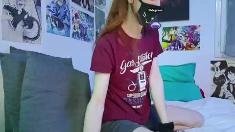 Neko online show from November 19, 5:46 pm