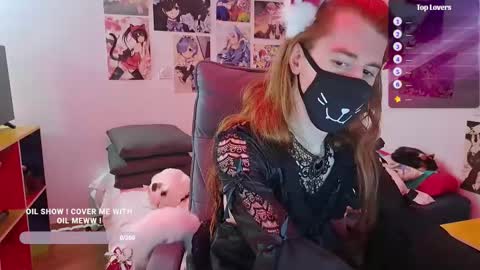 Neko online show from March 15, 4:10 pm