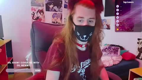 Neko online show from March 16, 6:44 pm