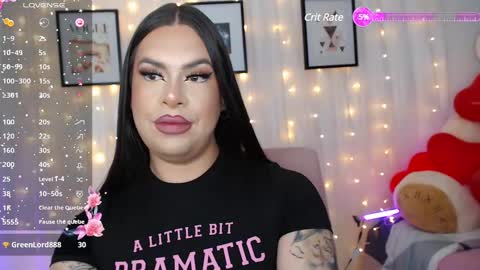 nicoobaby online show from February 22, 8:20 pm