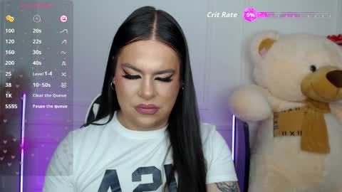 nicoobaby online show from April 11, 1:59 pm