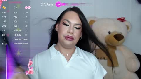 nicoobaby online show from May 28, 1:20 pm