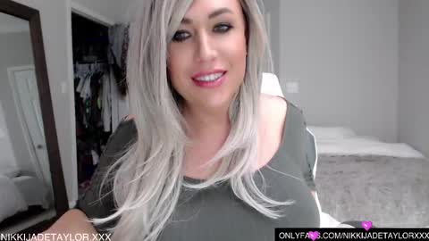 Nikki Jade Taylor online show from February 25, 2:58 am