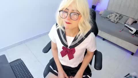 Anna Cherry online show from November 20, 5:41 am