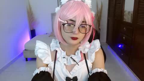 Anna Cherry online show from November 26, 8:06 am