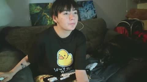 notmyfroggy online show from March 4, 11:14 am