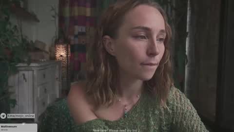 Mo  Mojo online show from November 20, 2:34 am