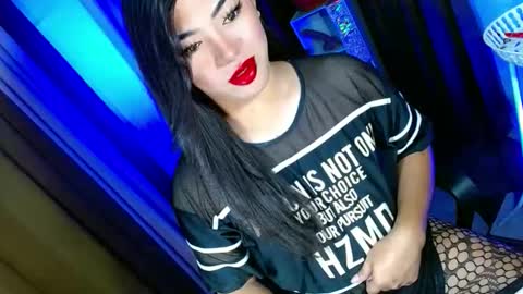 Miss OLIVIA online show from September 25, 5:20 pm