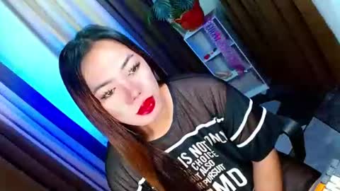 Miss OLIVIA online show from October 1, 2:17 pm