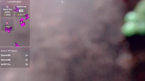 Oriana braom online show from January 13, 7:22 pm