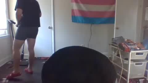 Puppyslut online show from April 13, 4:55 pm