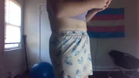 Puppyslut online show from April 17, 1:25 pm