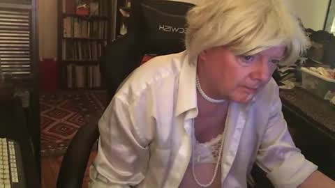 Pantyvioletlace online show from February 22, 3:31 am