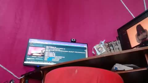 PAULA VALENTINA online show from October 7, 1:50 am