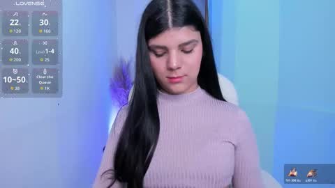 Paulina Belle online show from February 19, 2:35 pm