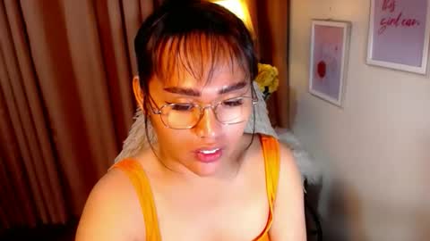 Angel Creamdensada online show from April 19, 10:34 pm