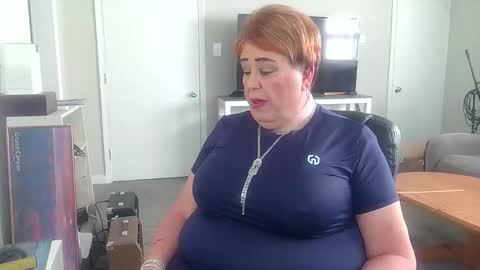 Geri online show from March 9, 7:17 pm