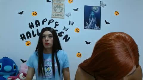 pinkluna0 online show from October 31, 10:36 am