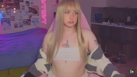 pinkvenom_ online show from March 19, 9:53 am