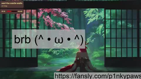 miko     online show from November 20, 9:48 pm